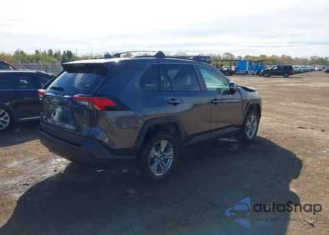 2022 Toyota Rav4 Xle from USA, damaged, VIN 2T3P1RFV8NW318941
